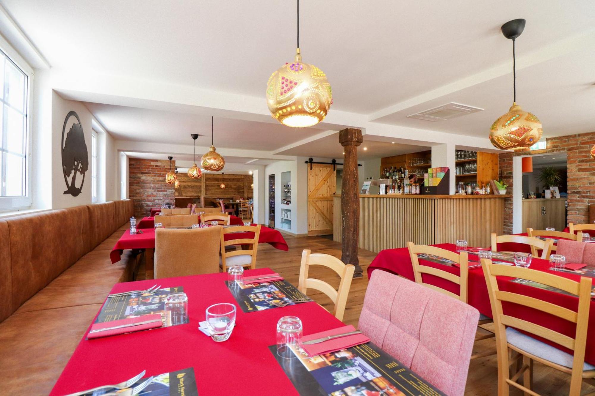 Black Forest Hotel Kappel-Grafenhausen Luaran gambar