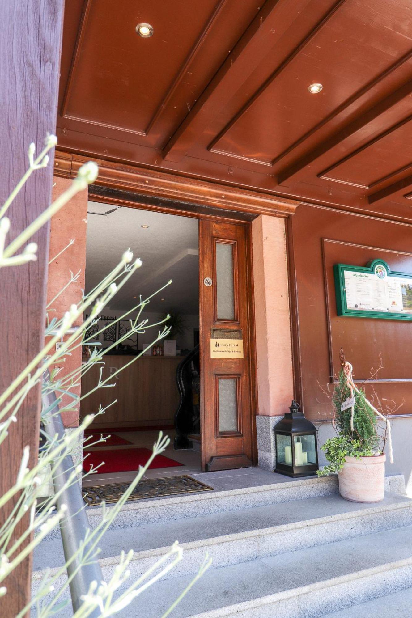 Black Forest Hotel Kappel-Grafenhausen Luaran gambar