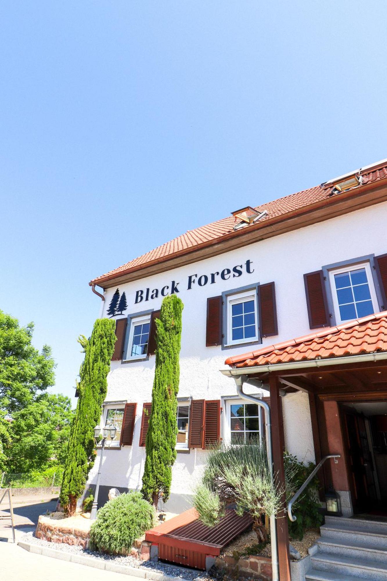 Black Forest Hotel Kappel-Grafenhausen Luaran gambar