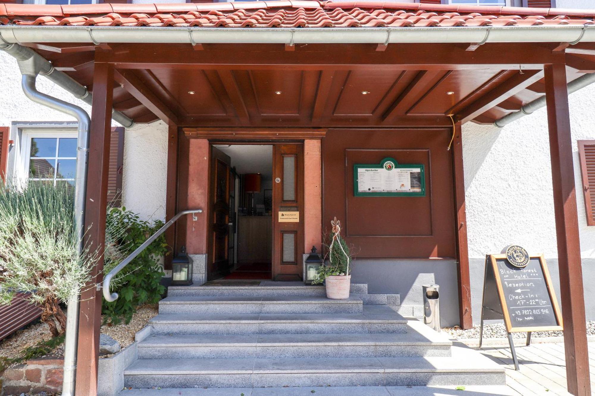 Black Forest Hotel Kappel-Grafenhausen Luaran gambar